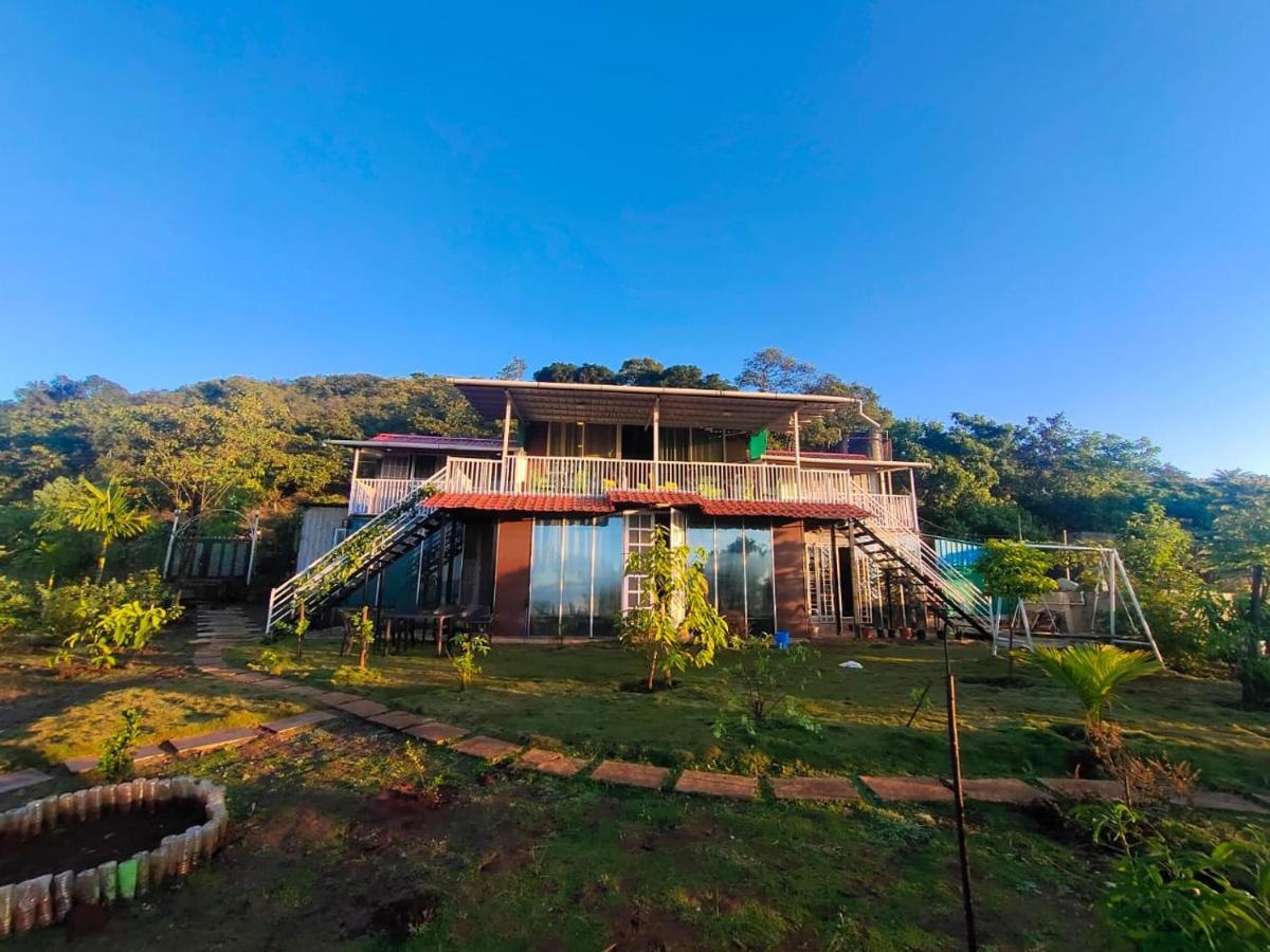 Forrest Homestay Villa Bhor Zewnętrze zdjęcie