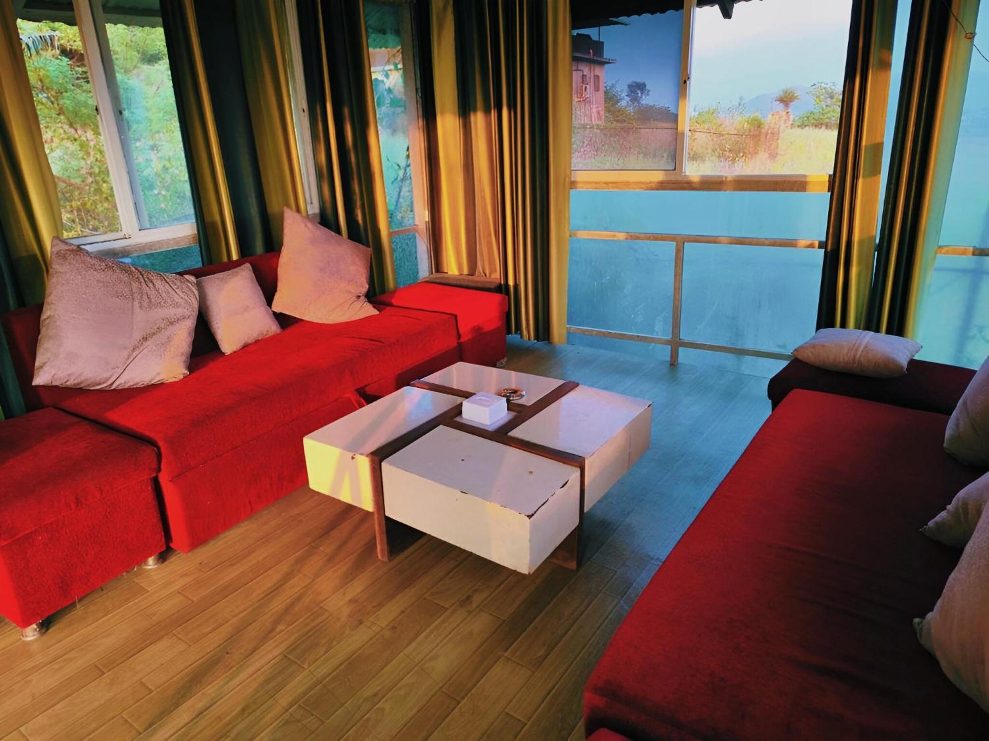 Forrest Homestay Villa Bhor Zewnętrze zdjęcie
