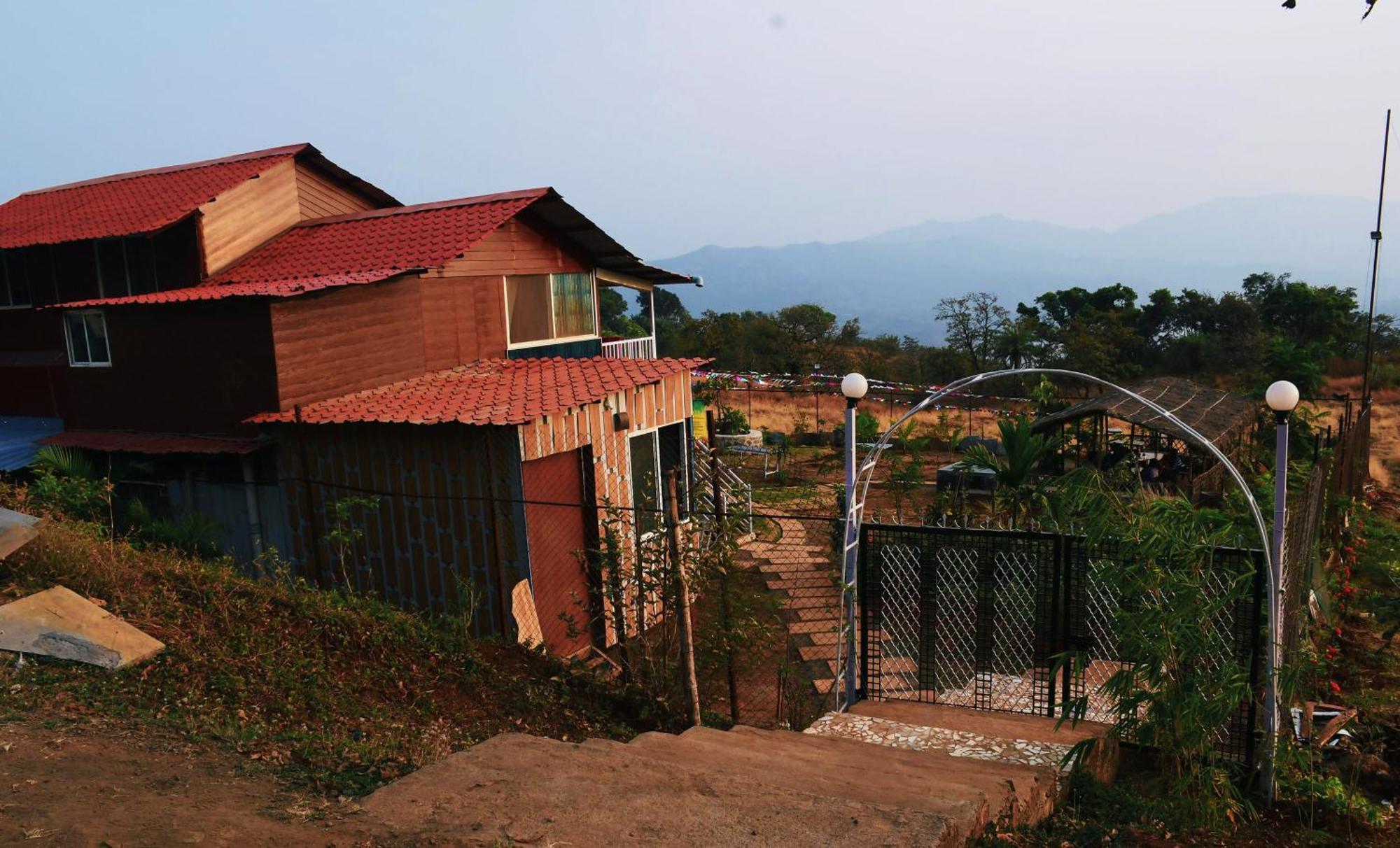 Forrest Homestay Villa Bhor Zewnętrze zdjęcie