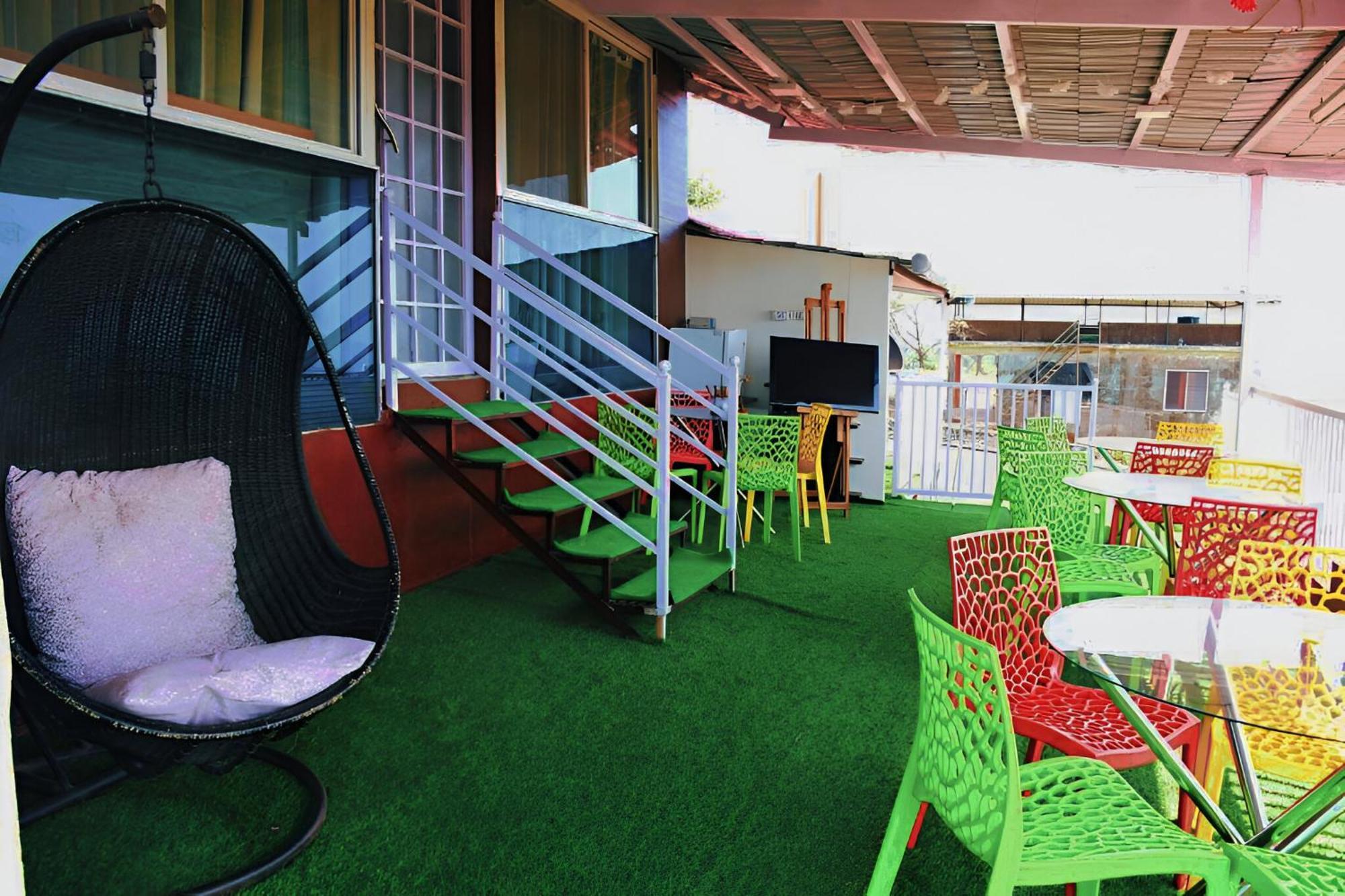 Forrest Homestay Villa Bhor Zewnętrze zdjęcie