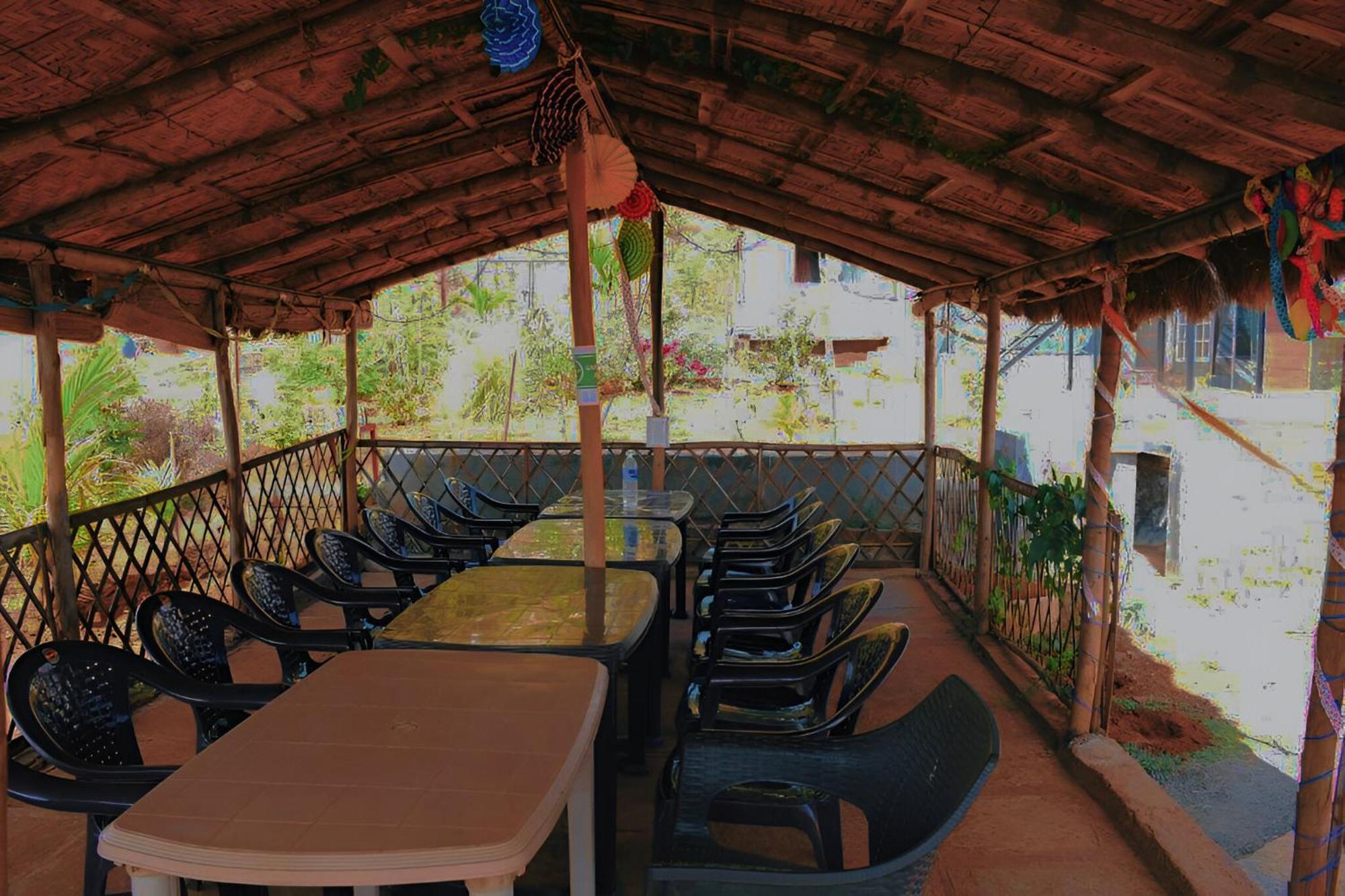 Forrest Homestay Villa Bhor Zewnętrze zdjęcie