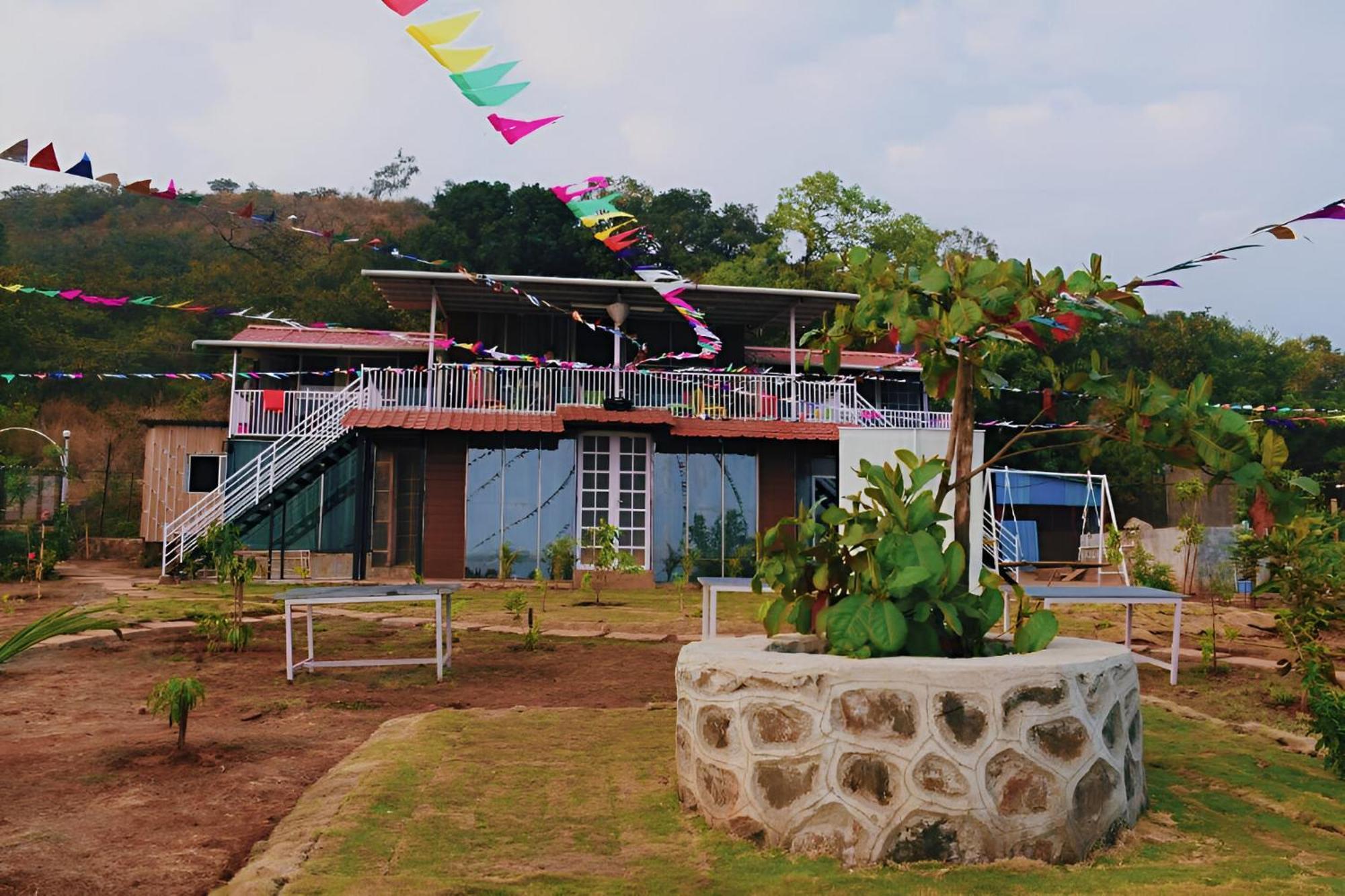 Forrest Homestay Villa Bhor Zewnętrze zdjęcie