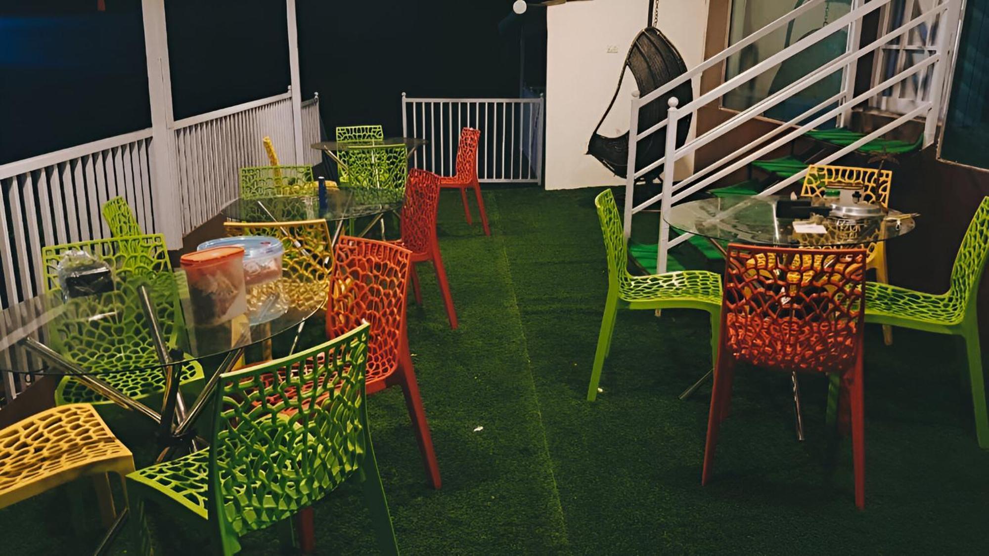 Forrest Homestay Villa Bhor Zewnętrze zdjęcie