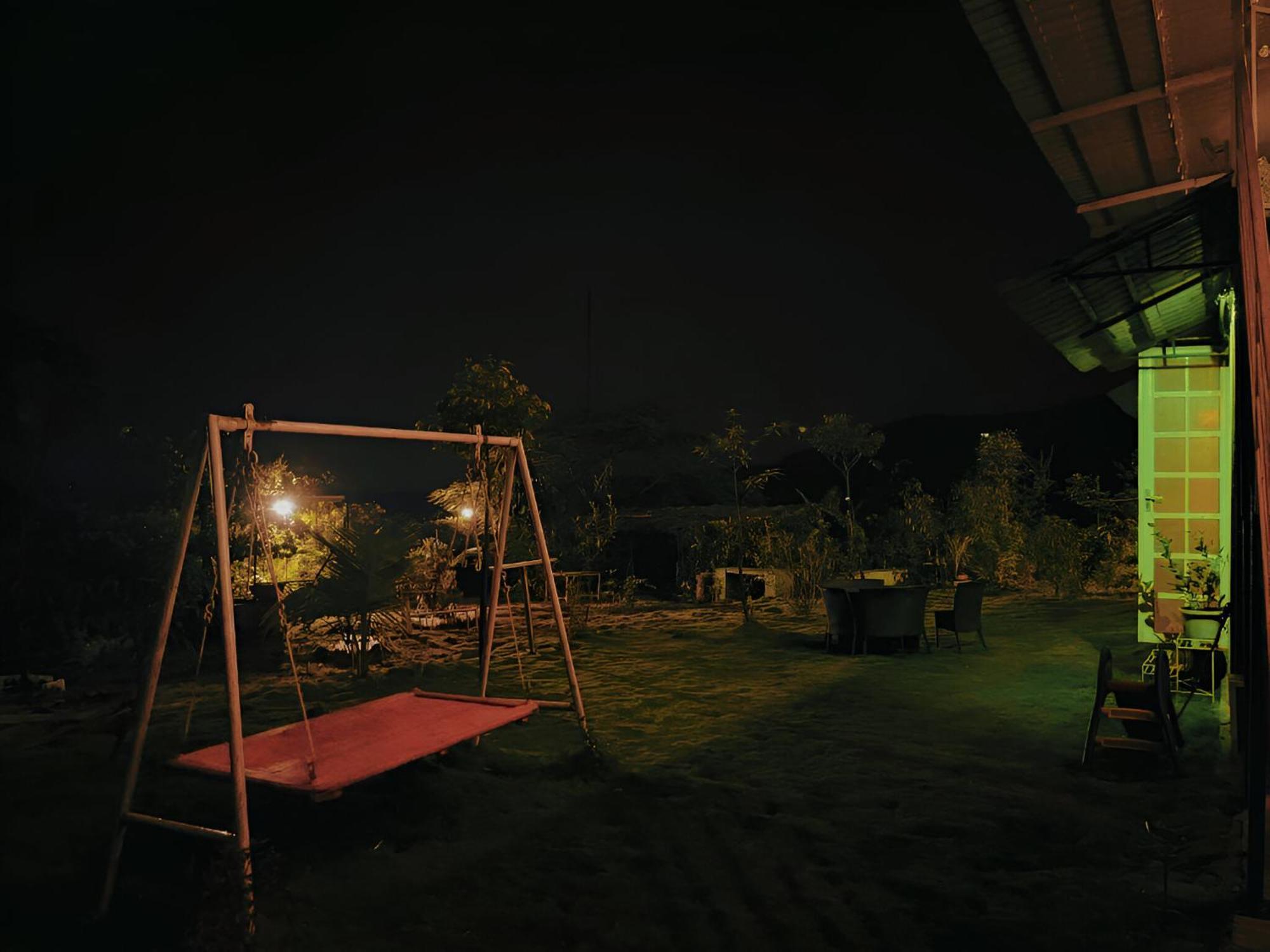 Forrest Homestay Villa Bhor Zewnętrze zdjęcie