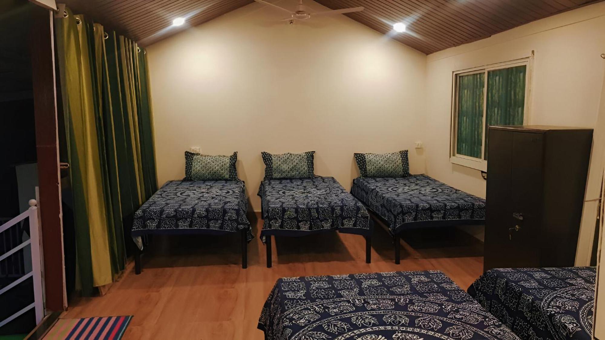 Forrest Homestay Villa Bhor Zewnętrze zdjęcie
