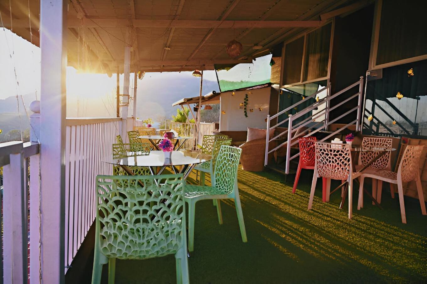 Forrest Homestay Villa Bhor Zewnętrze zdjęcie
